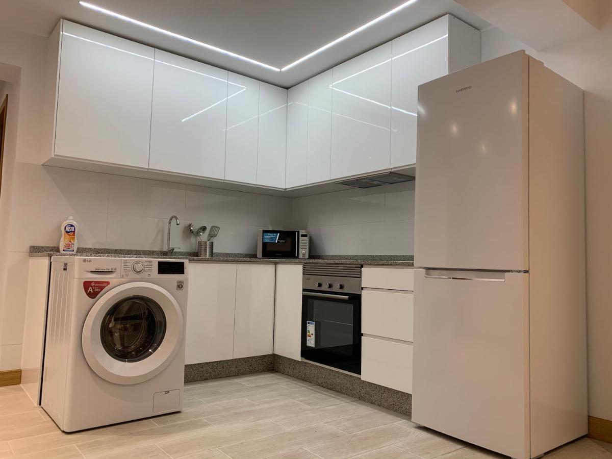 Apartamento Eira Recien Reformado 拉科鲁尼亚 外观 照片